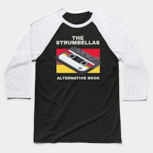 The Strumbellas / Alternative Rock Baseball T-Shirt